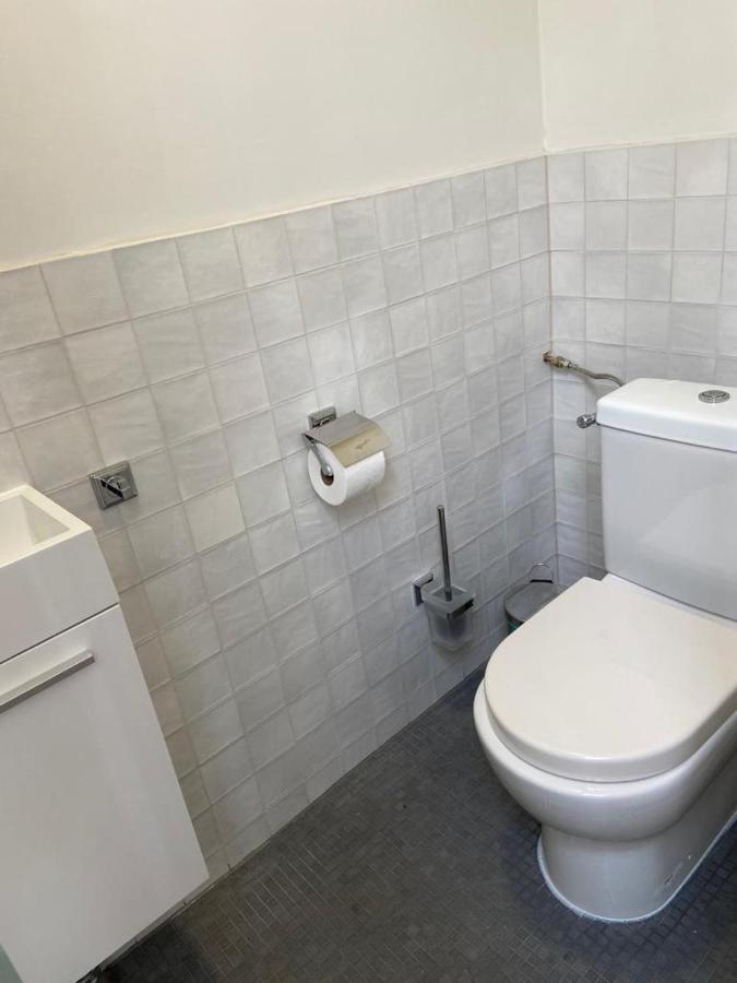 Tuinkamer In Monumentaal Pand Veere Eksteriør billede