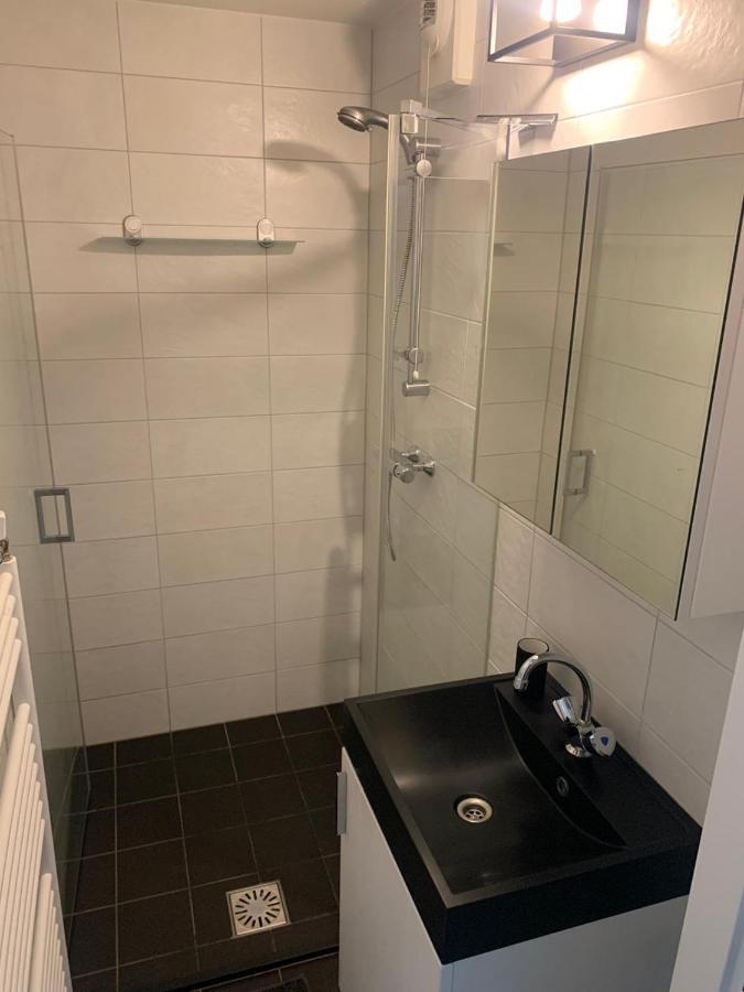 Tuinkamer In Monumentaal Pand Veere Eksteriør billede